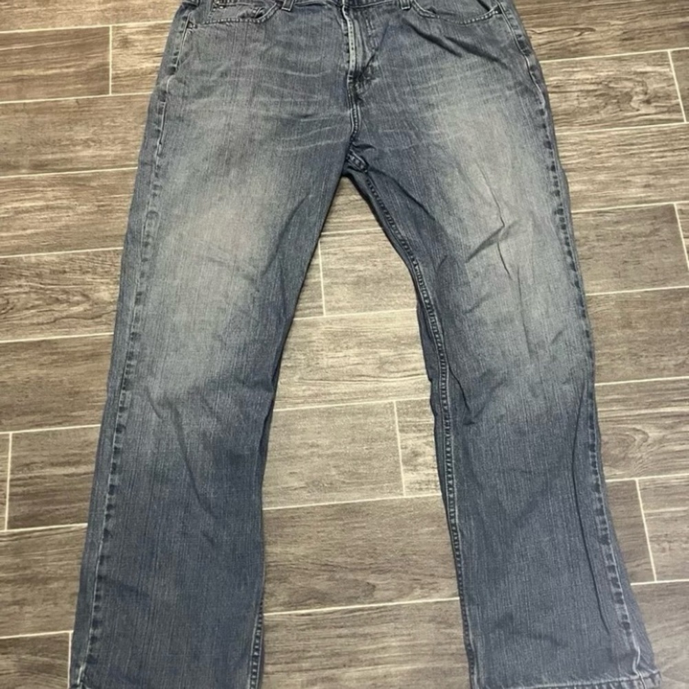 Tommy Hilfiger Gray Relaxed Jeans